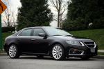 Saab 9-5 Aero Sedan 2011 года